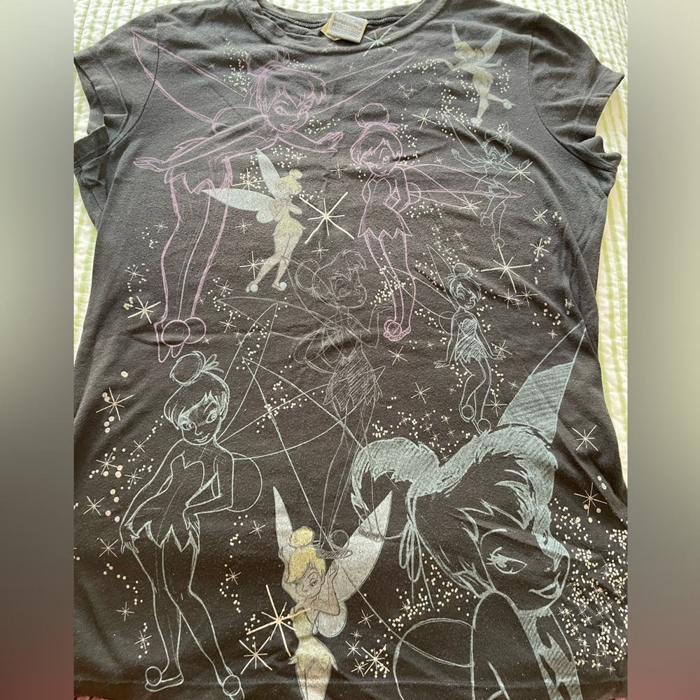 Tinker bell T-shirt